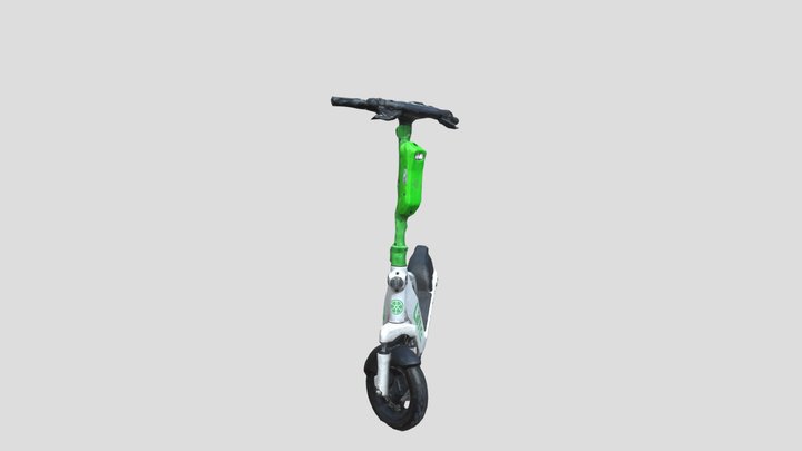 Stepke 3D Model
