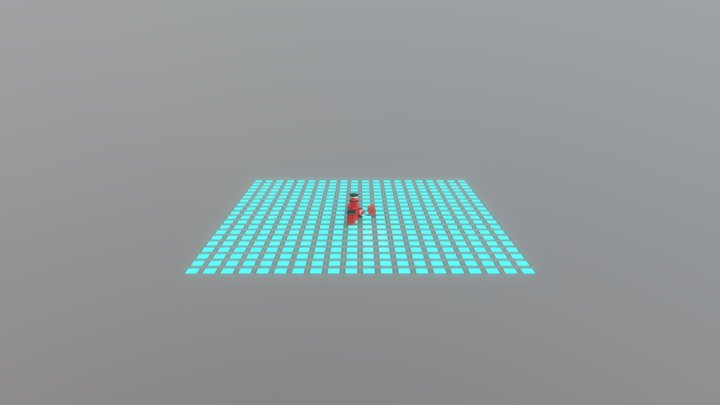 Bottle 3D Model
