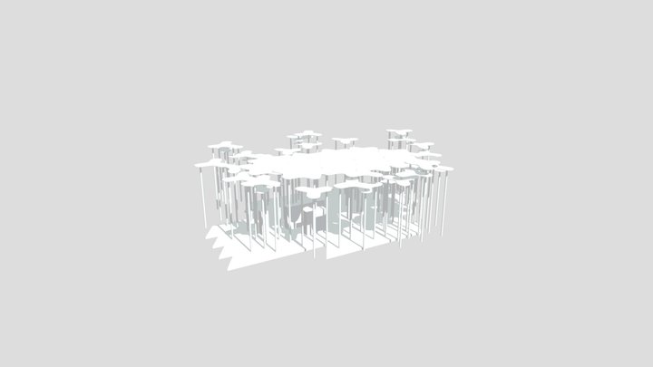 M1 Model 3D Model
