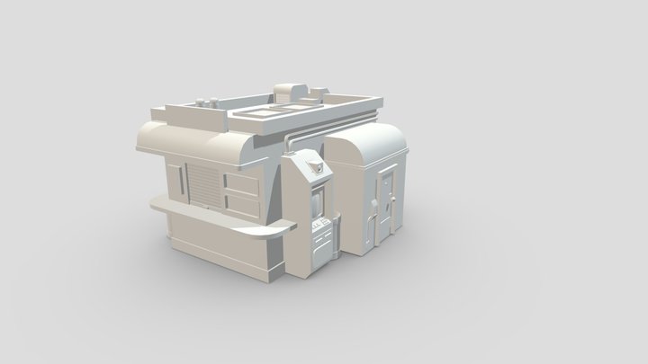 XYZ Homework 5 3D Model