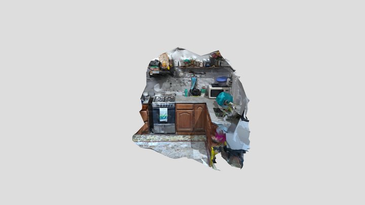 Marshyshy - Sketchfab