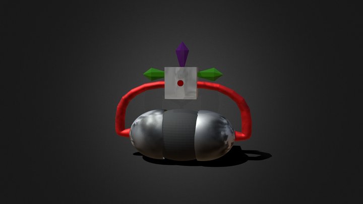 Robotfinal 3D Model