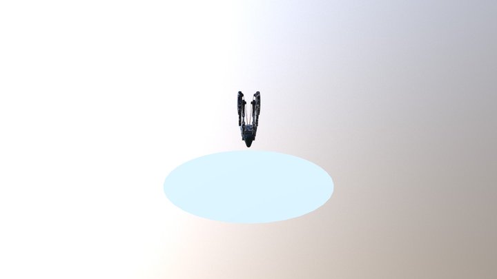 MetalHead_Sketchfab.c4d 3D Model