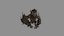 Loading 3D Model