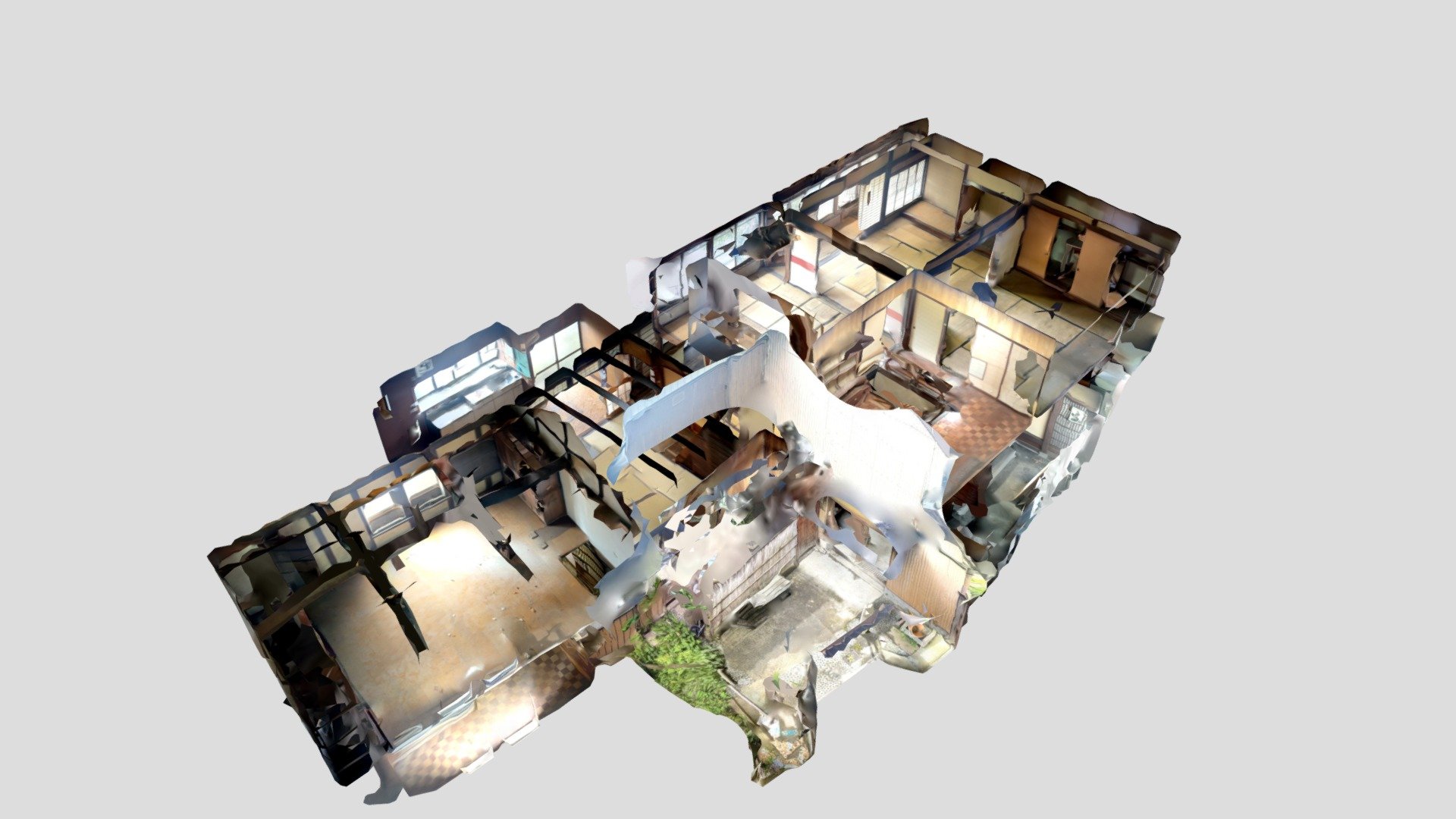240520_N邸全体_45min＋3min — Sketchfab embed 3D viewer