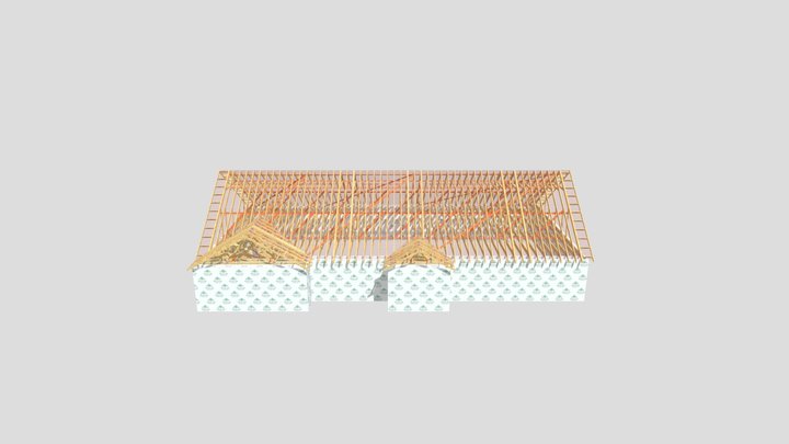 House_ Roof_ Laura_ Grant – Modelo 3D gratuito STL