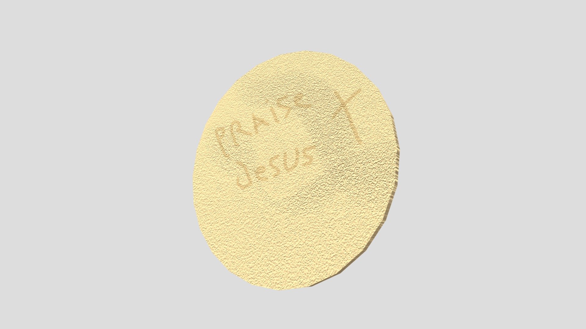 Holywafer