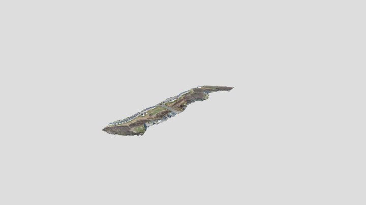 Trib109 3D Model