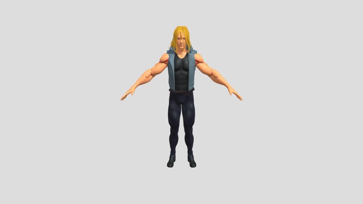 Bjior Completo (2) 3D Model