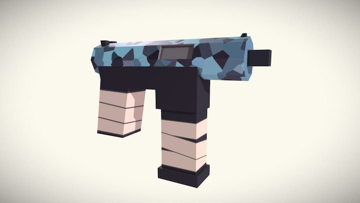 Comofrost Teklowvka 3D Model