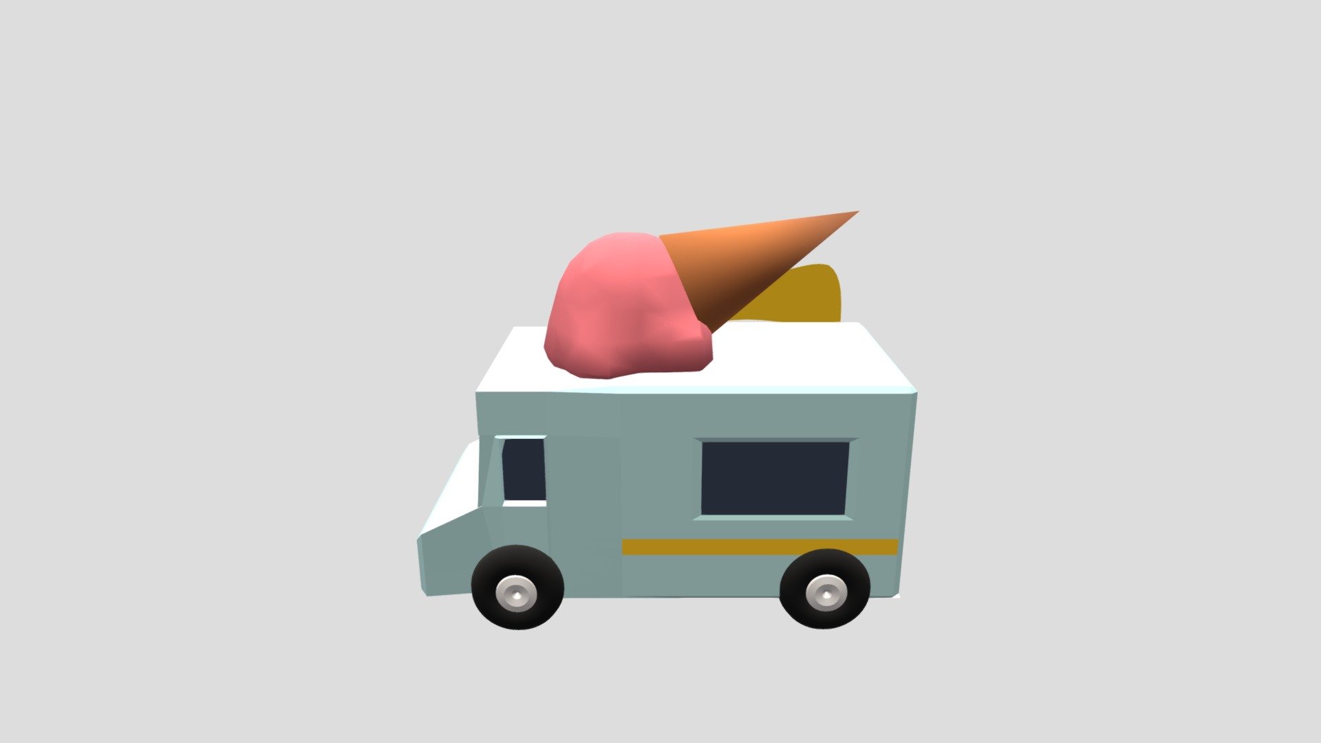 Ice Cream Van
