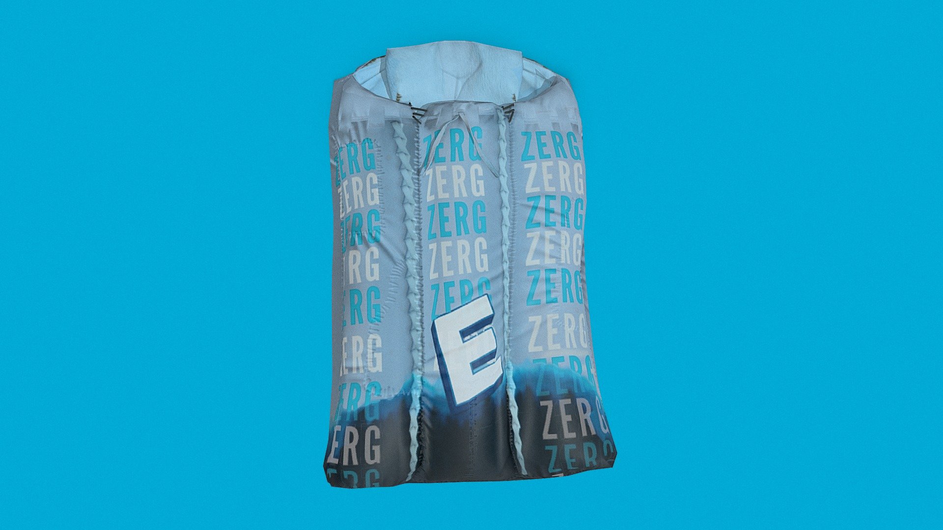 Rust Zergbag Skin