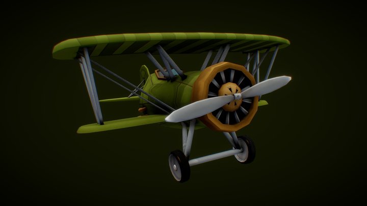 DAE - Rustairborn 3D Model