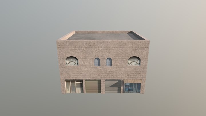 House 7 3D Model