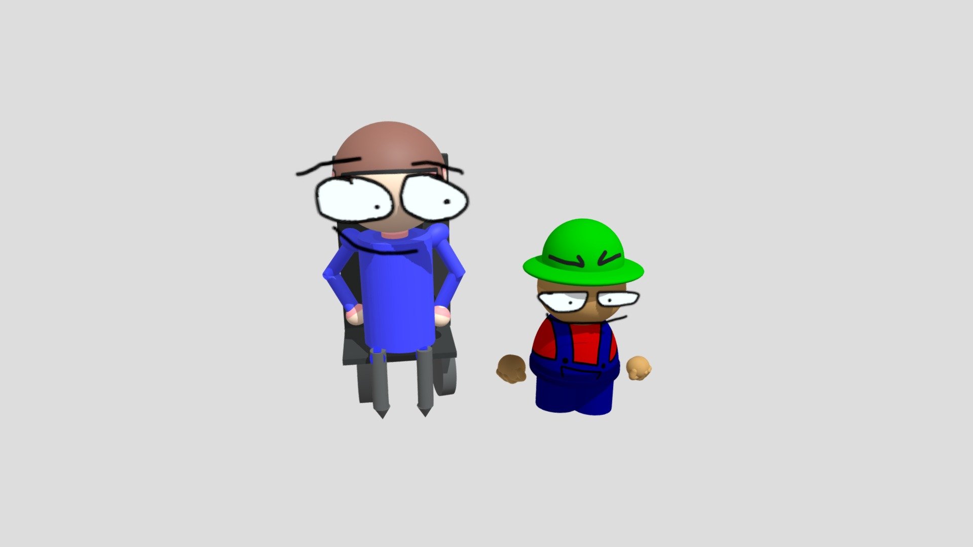 Dave And Bambi