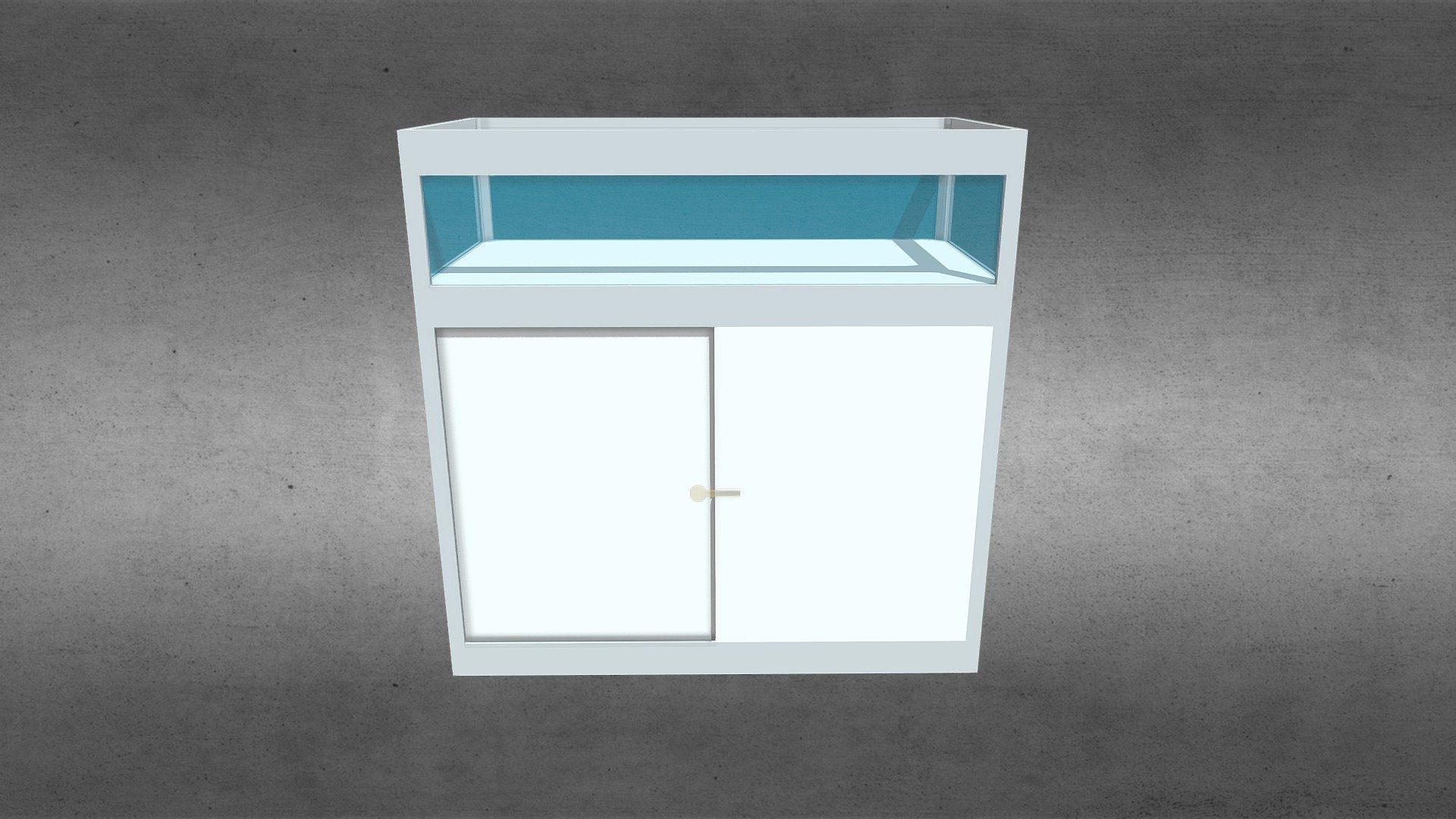2)平身展櫃\2B