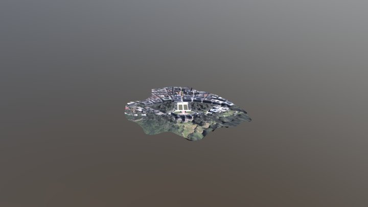 Scenefrom Mr. Muskel 4 3D Model