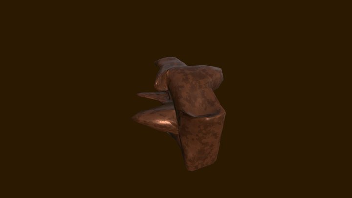 Enigme des formes 3D Model
