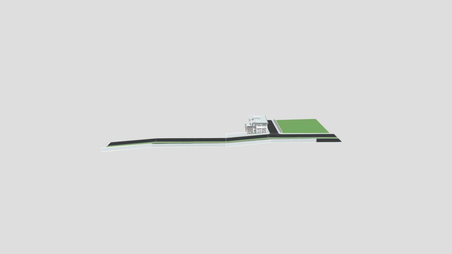 Projeto Sbs 3d Model By Prohouse 94bc343 Sketchfab