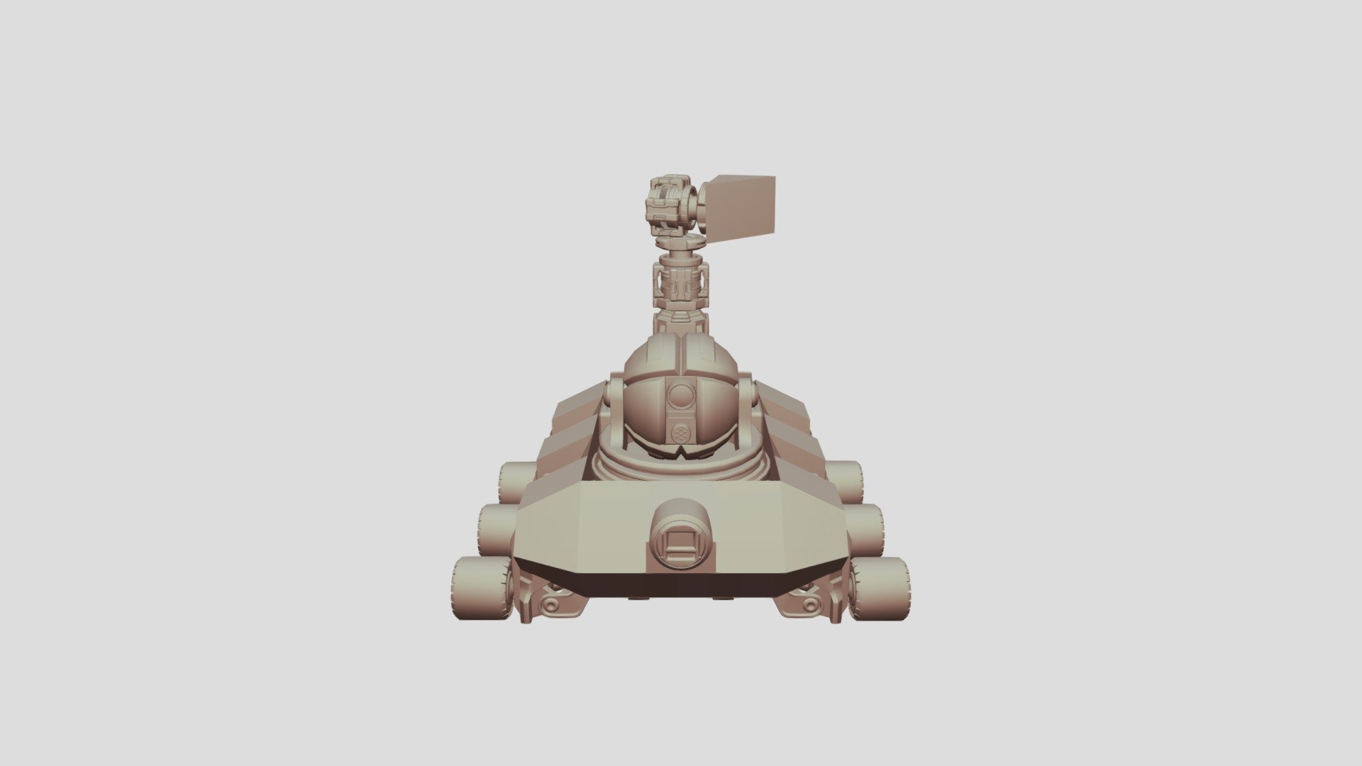 'Discovery' Mk III