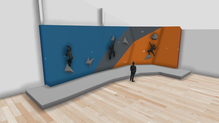 Saint-Pierre d'Oléron - Design 3D Model