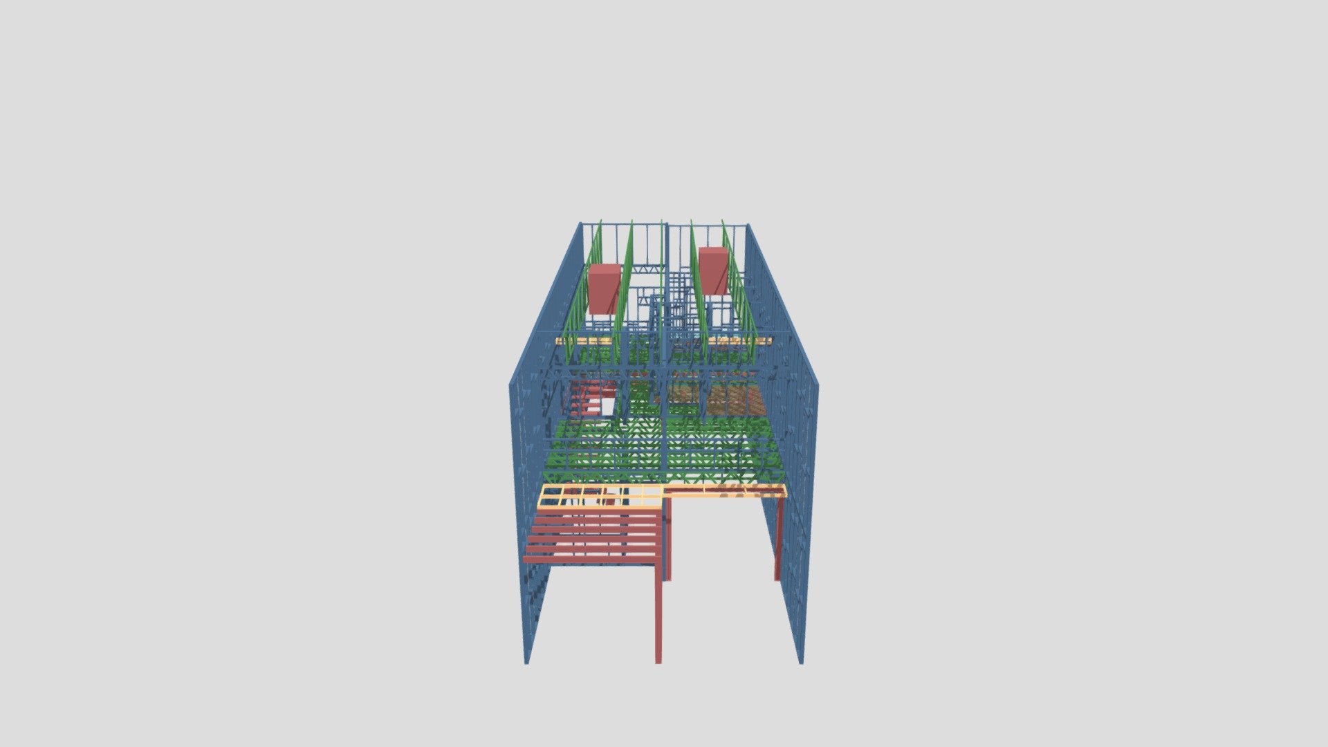 T2A - 3D model by Australian Framing Solutions (@afsdesign) [94be57d ...