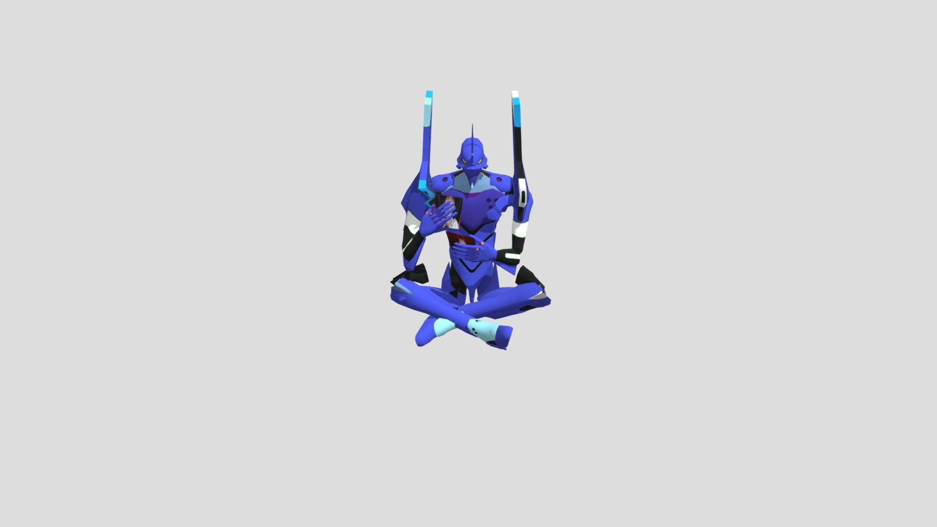 Eva 00 Cartas