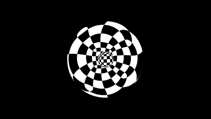 Op-VRt Primitive 1A 3D Model