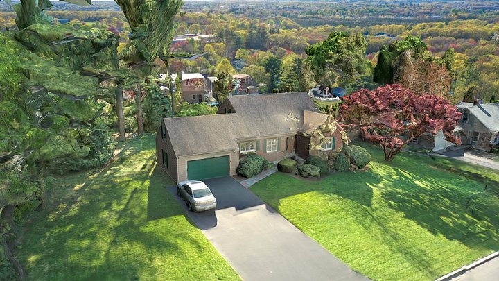 Massachusetts Home 3D Model