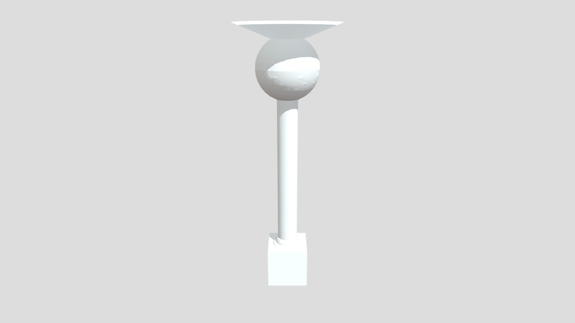 Park Lamp