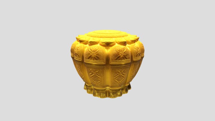 Bao Vat QG_03 – Modelo 3D gratuito STL