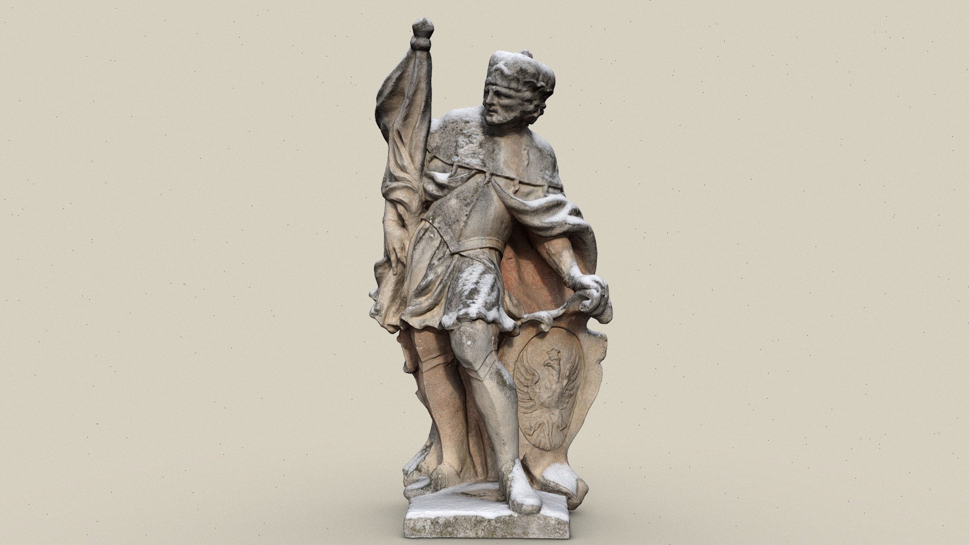 Hl. Wenzeslaus — Sketchfab embed 3D viewer
