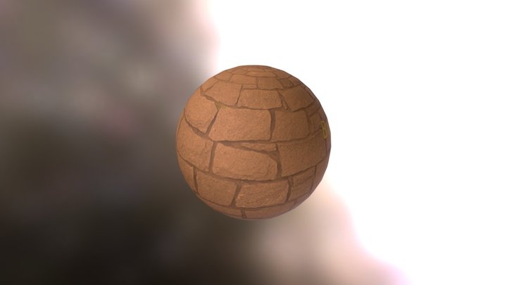 Esfera 3D Model