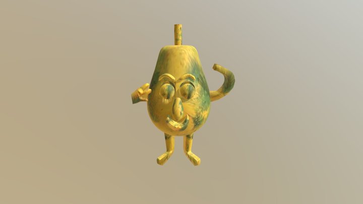 PAPAYA2 3D Model