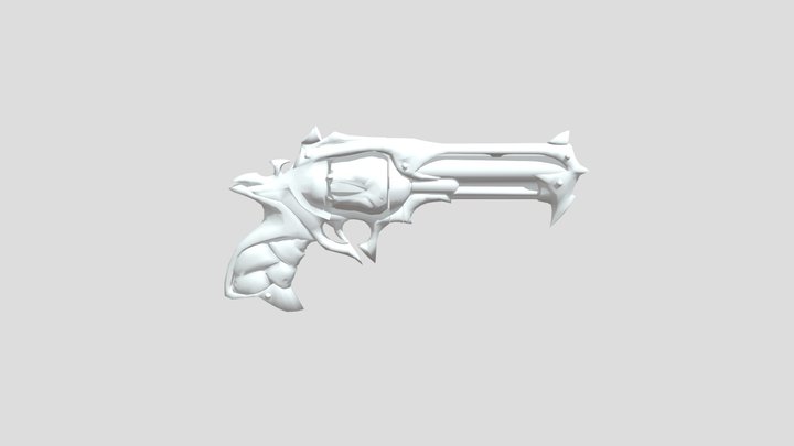 Reaver Sherif 3D Model