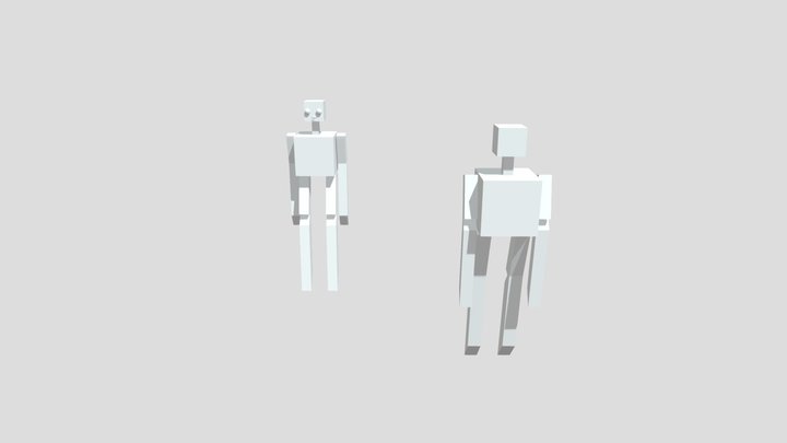 66wilfredo+ayala+2CharInteraction-Hierarchy_Rig+ 3D Model
