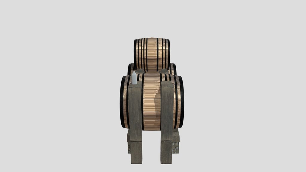 Cellar Barrels