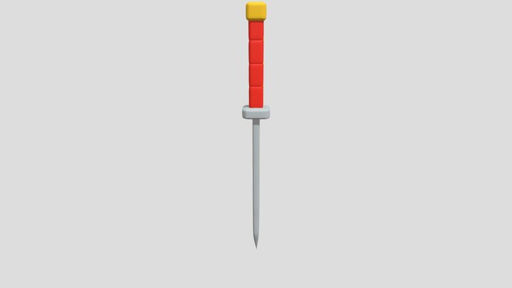 Sward 3D Model