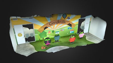 [Constructor] Googleville Jan 26 3D Model