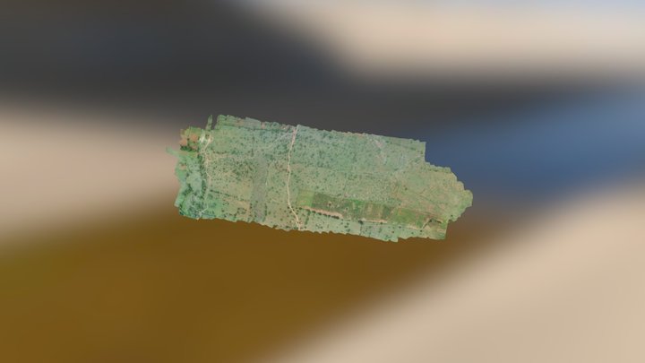 Arth 22 Kondakal 1 Simplified 3d Mesh 3D Model