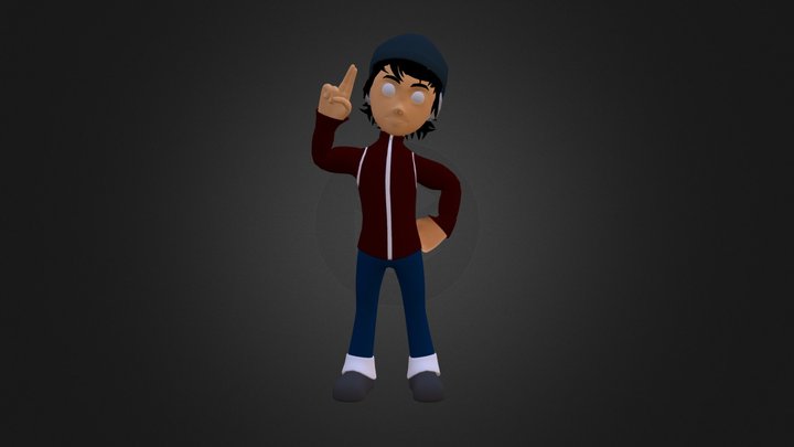 Calos 3D Model