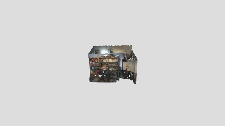 KAOI Studio 3D Model