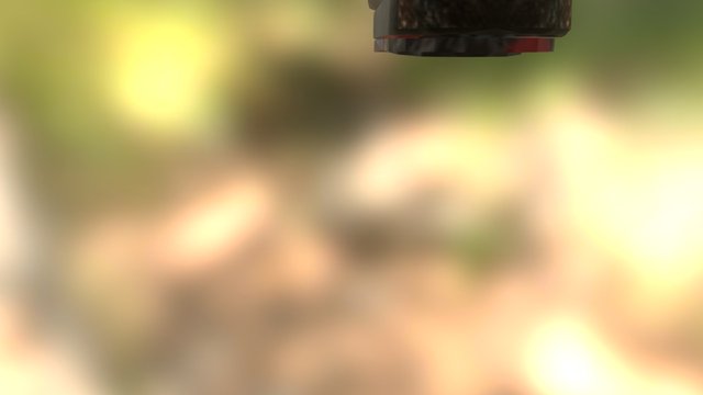 Desert Eagle | Alien's Return 3D Model