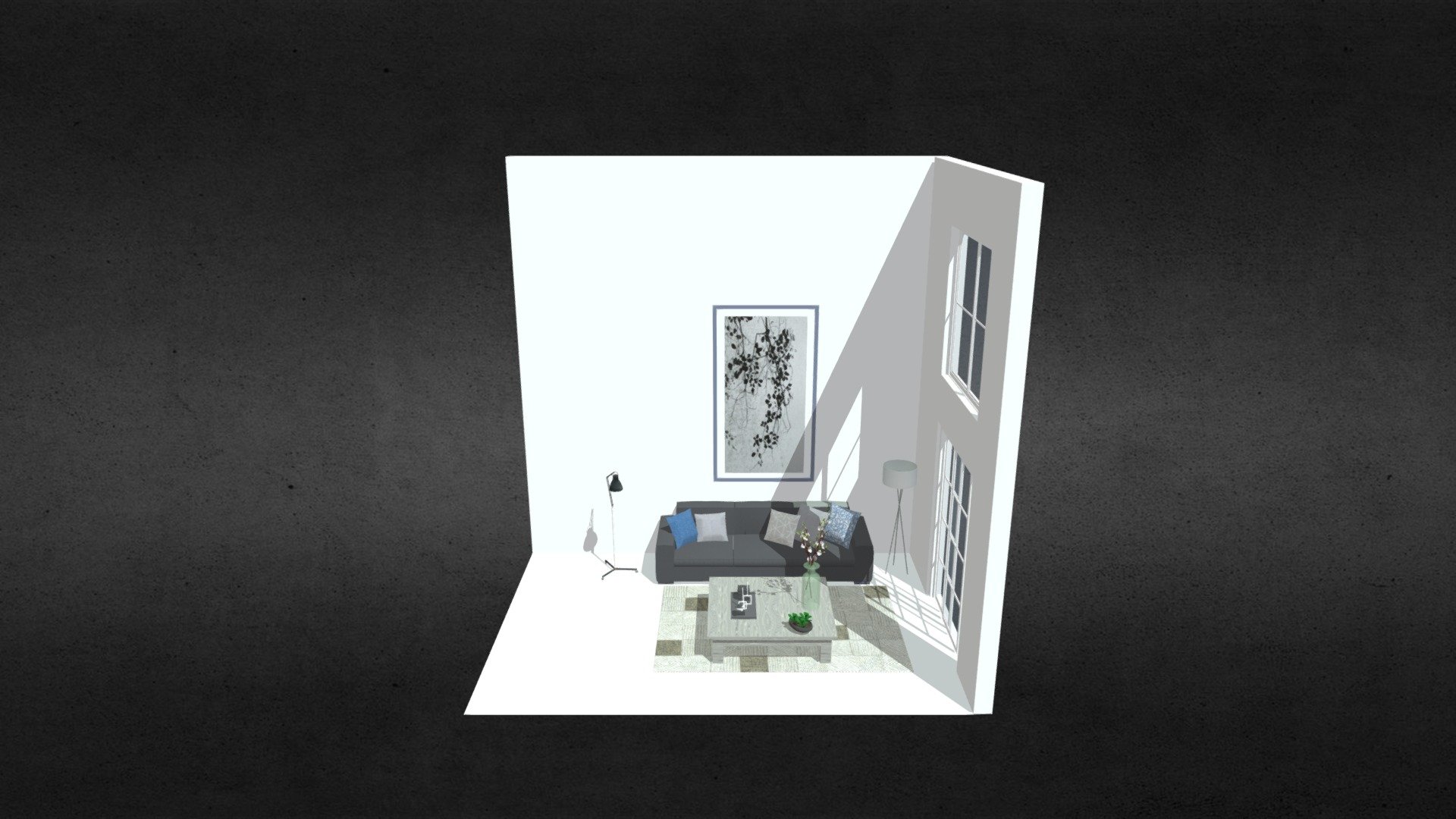 Desktop Download Free 3D model by timotyclisson [94c567f] Sketchfab