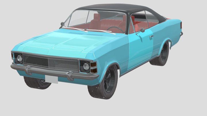 Opala 3D Model