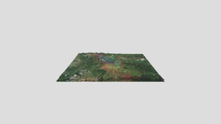 PRB_NS 3D Model