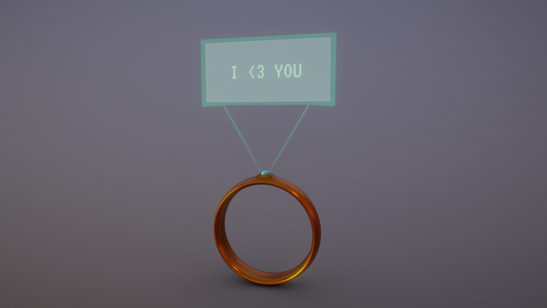 Future Ring - 3December [Imaginary Gadget]