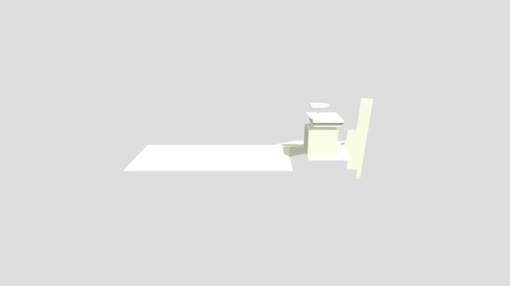 Tumba 3D Model