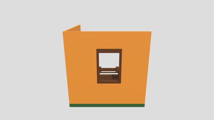 Backup 3D Model
