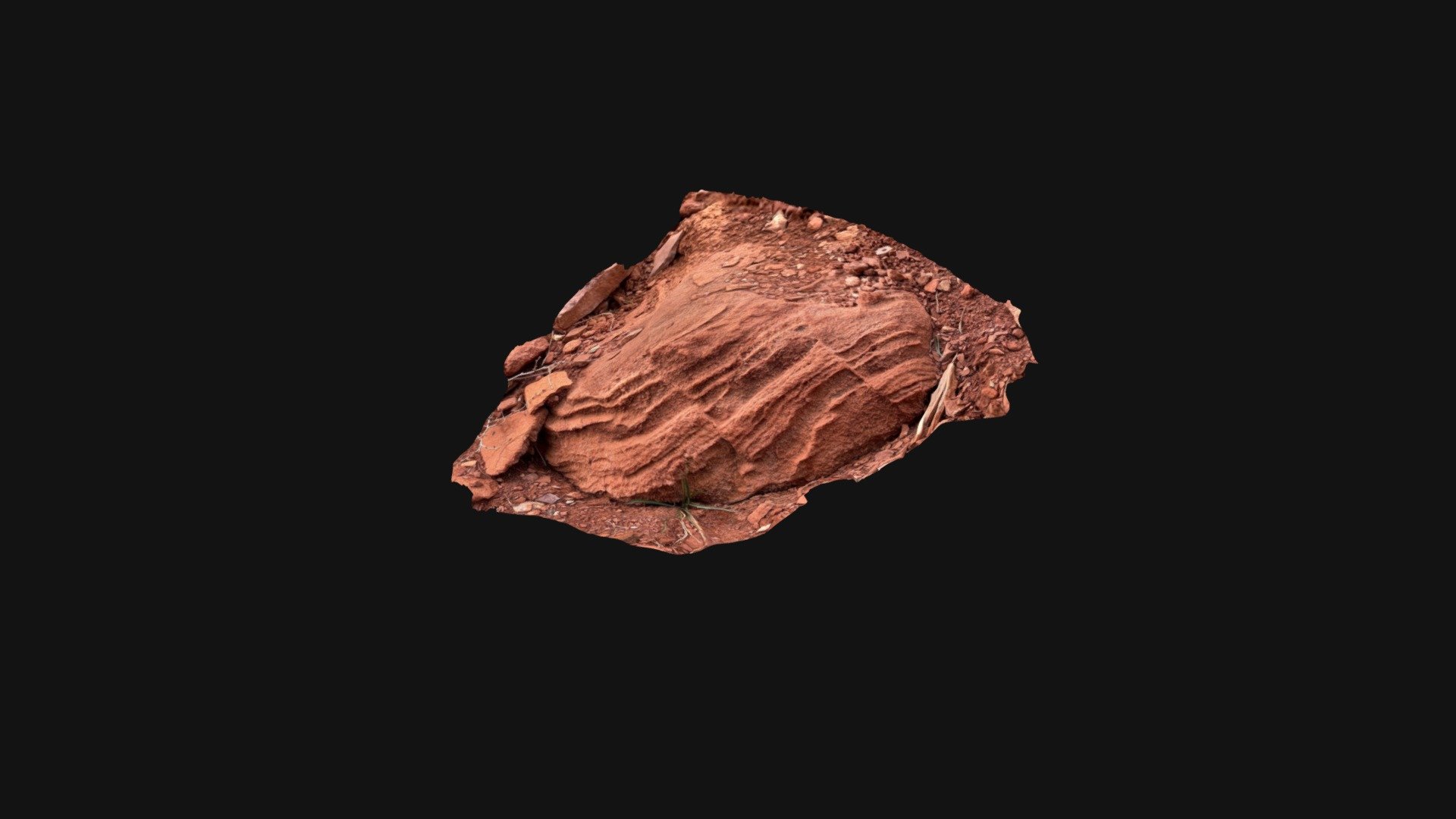 Deformation Bands Example 1